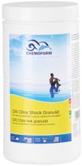 Chemoform Chlor Chemoform 0513, Oxi Chlor Shock granulát, 1 kg