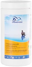 Chemoform Chlor Chemoform 0501, 1 kg, granulát