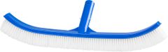 Strend Pro Pool Brush 1422, Bazénový kartáč na tyč, 450 mm, EZclip