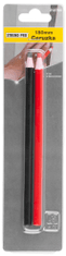 Strend Pro Sada tužek PS110, popisovací tužky, černá/červená