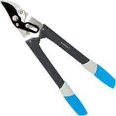 AQUACRAFT  360492, zahradní nůžky, na větve, střih.30 mm, NYglass/SoftGrip, PowerPlus