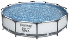 Bestway Bazén Steel Pro MAX, 56408, čerpadlo, 3,05x0,76 m