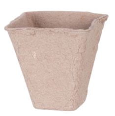 Strend Pro Herrison Planter P1018, papír, 8x8 cm, balení. 18 ks