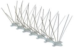 Strend Pro Zábrana Pecon, 40 hrotů, L-32 cm, PC UV, proti ptákům