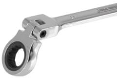 Strend Pro Sada klíčů CSS819, 7 kusů, ráčnový klíč, 8-19 mm