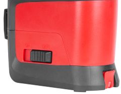 KAPRO Laser KAPRO 883N Prolaser, 3D All-Lines, RedBeam, v kufříku