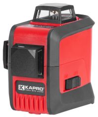 KAPRO Laser KAPRO 883N Prolaser, 3D All-Lines, RedBeam, v kufříku