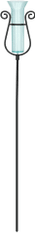Strend Pro Srážkoměr RG893, nádrž na vodu se stojanem, zahrada, 80 cm