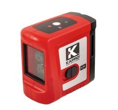 KAPRO KAPRO 862 Prolaser Cross, RedBeam