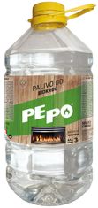 PE-PO PE-PO krbové palivo 3000 ml, biopalivo, biokapalina, bioalkohol do krbu