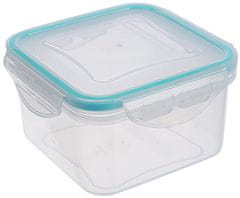 MagicHome Lunchbox Q804 400 ml, čtvercový, Clip