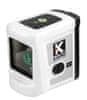 KAPRO KAPRO 862GS Prolaser, Cross, GreenBeam, se stativem