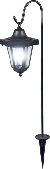 Strend Pro Lampa Gomeisa, 700 mm, solární, 1xLED, AA