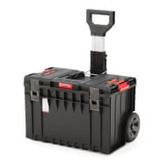 QBRICK System ONE Cart Základní box na nářadí, na kolečkách