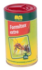 Formitox Extra, návnada na mravence, 120 g, prášek