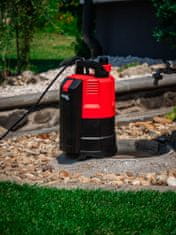 STREND PRO GARDEN Čerpadlo Strend Pro MI550CW, 550W, čistá voda, 10000 l/h, 10 m kabel, integrovaný plovák