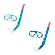 Bestway  24018, Hydro-Swim Fun Snorkel Set, dětský, sada šnorchlů, potápěčské brýle