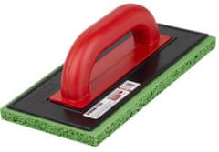 STREND PRO PREMIUM Premium Smoother, REDhand, 109003 280x140x18 mm, ABS, hrubá houba, zelená