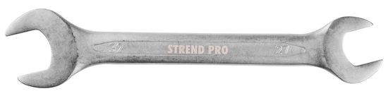 Strend Pro Klíč 3113 27x32 mm, vidlicový, oboustranný, Cr-V