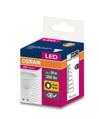 Žárovka OSRAM LED GU10 50 (ean8678) 120° 5W/2700K Value PAR16