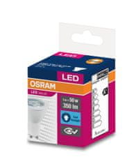 Žárovka OSRAM LED GU10 50 (ean8647) 36° 5W/6500K Value PAR16