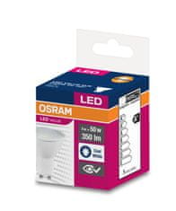 Žárovka OSRAM LED GU10 50 (ean8708) 120° 5W/4000K Value PAR16