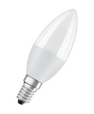 Žárovka OSRAM LED FR 060 (ean2915) nestmívatelná, 7W/827 E14 2700K Value CLASSIC B