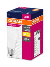 Žárovka OSRAM LED FR 060 (ean6842) nestmívatelná, 8,5W/827 E27 2700K Value CLASSIC A