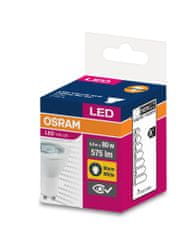 Žárovka OSRAM LED GU10 80 (ean8760) 36° 6,9W/2700K Value PAR16