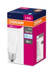 Žárovka OSRAM LED FR 100 (ean1042) nestmívatelná, 13W/865 E27 6500K Value CLASSIC A