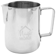 Konvička na mléko MagicHome CM019, 350 ml, na mléko