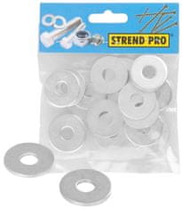 Strend Pro Strend Pro podložka PACK DIN 9021 Zn M08, široká, plochá, balení. 30 ks