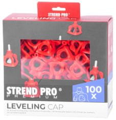 STREND PRO PREMIUM Premium LC122, závitový nivelační adaptér, přítlak, balení. 100 ks