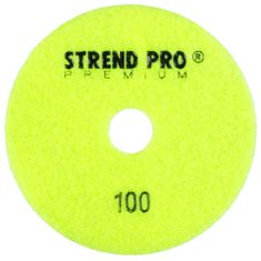 STREND PRO PREMIUM Premium Pad DP514, 100 mm, P100, diamant, brusivo, leštění