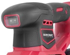 Worcraft Bruska CFS-S20Li ShareSYS, vibrační, 20V Li-ion