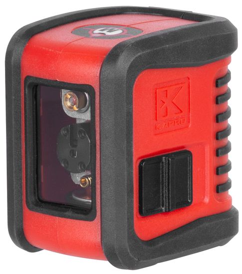 KAPRO KAPRO 842 Prolaser Bambino, Cross, RedBeam