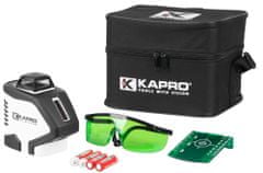 KAPRO KAPRO 962G Prolaser Multibeam Orbital Laser 360°, zelený, IP65