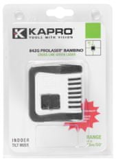 KAPRO KAPRO 842 Prolaser Bambino, Cross, GreenBeam