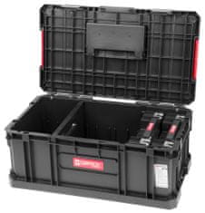 QBRICK SYSTEM TWO TOOLBOX Plus + 2 x SYSTEM TWO ORGANIZER MULTI