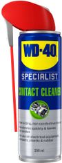 WD-40 Specialist Rychleschnoucí čistič kontaktů ve spreji, 250 ml