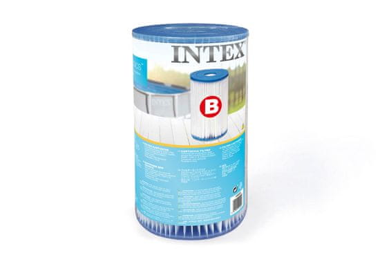 Intex Filtrace Intex Cartridge B 29005, kartuše, bazénová filtrace, 14x25 cm