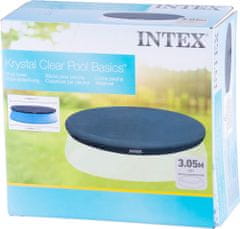 Intex Intex Easy set 28021, prostěradlo na bazén, 284x34 cm