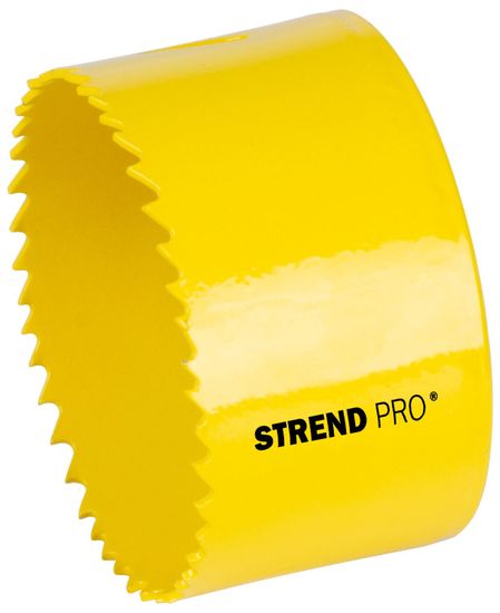 Strend Pro BHS44, 76 mm, M3 Bi-metal, kovová korunka, pila