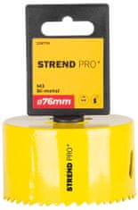 Strend Pro BHS44, 76 mm, M3 Bi-metal, kovová korunka, pila