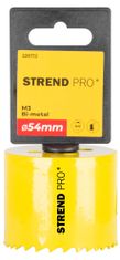 Strend Pro BHS44, 54 mm, M3 Bi-metal, kovová korunka, pila