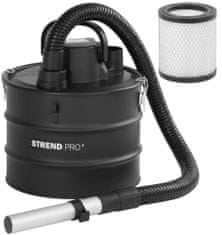 Strend Pro Vysavač K-408, 15 litrů, 1000 W, na popel