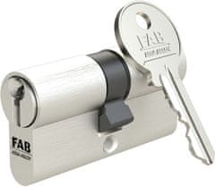 Cylindrická vložka FAB 1.00*/DNm 35+55, 3 klíče, konstrukce