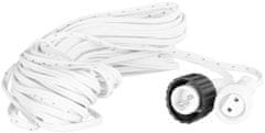 Kabel MagicHome Christmas MULTI CONNECT C51, pro prodloužení řetězu, venkovní, bílý, L-10 m