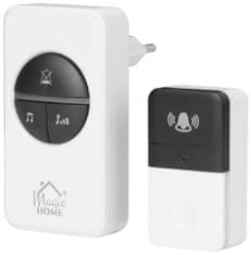 Zvonek MagicHome Intelligent4, bezdrátový, 230V, IP44