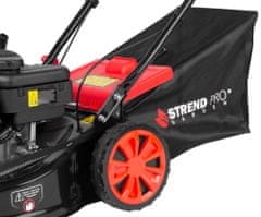 STREND PRO GARDEN Sekačka QL41S-139, benzínová, 2,4 kW, záběr 40,6 cm, s podvozkem, LONCIN